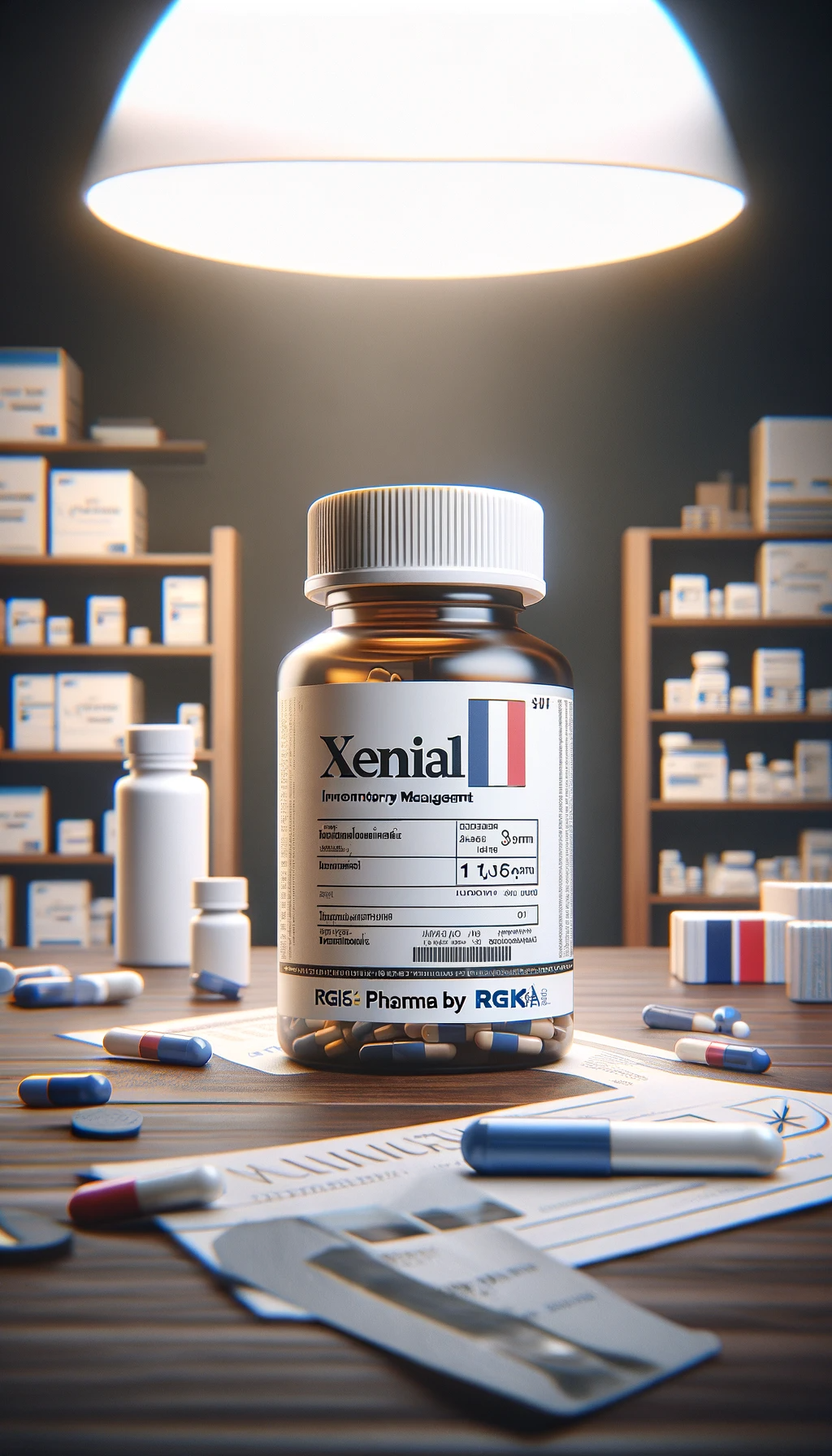 Xenical orlistat pas cher